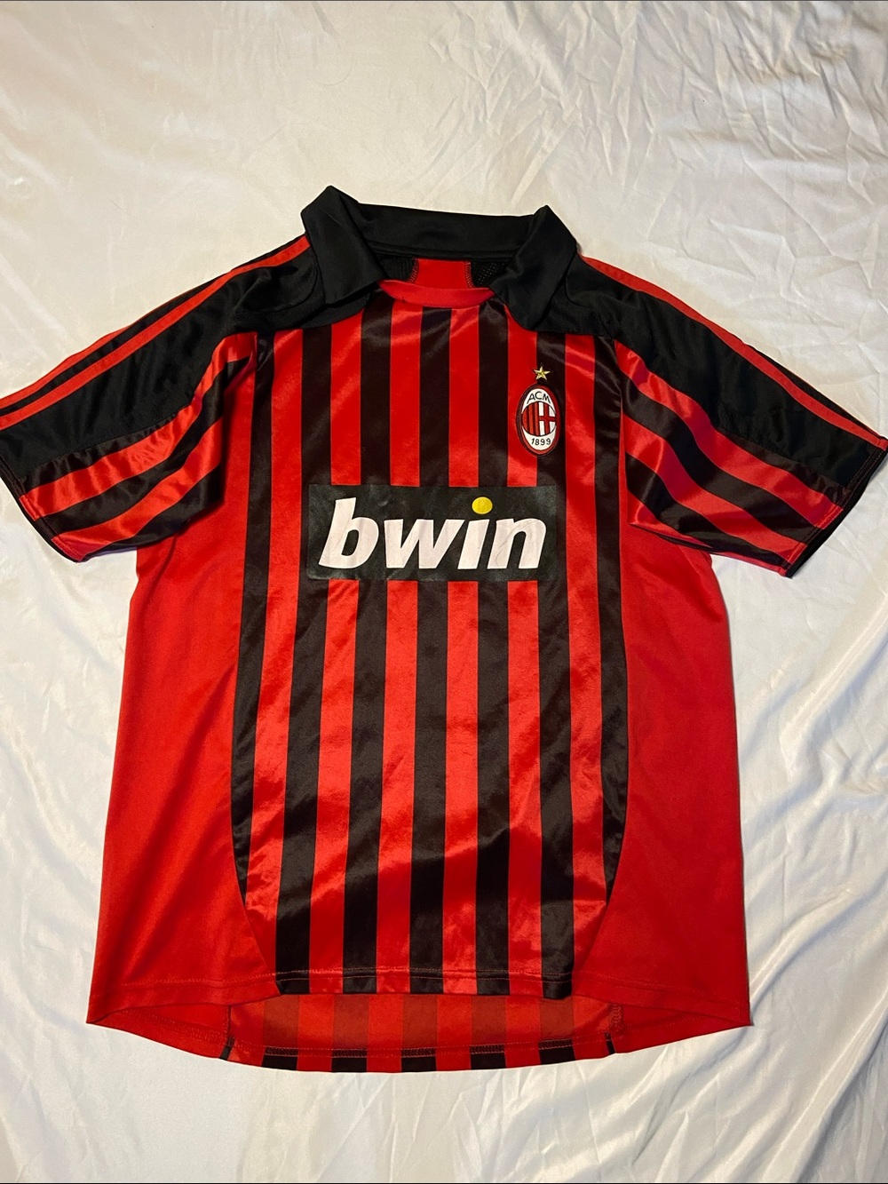 AC Milan Retro 07/08 Jersey